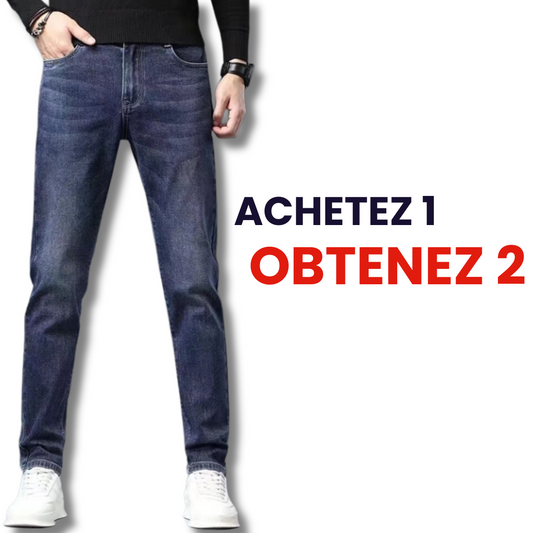 Jeans Laronni Comfort [Achetez 1 obtenez 2]