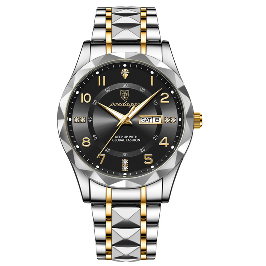 Montre de Luxe pour Homme LR12