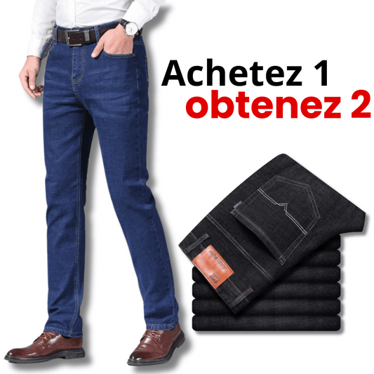 Jeans Ultra Flex [Achetez 1 obtenez 2]