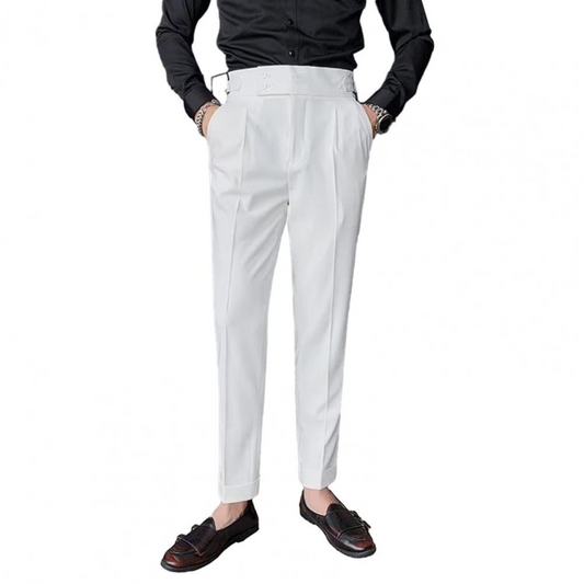 Pantalon de Tailleur Masculin Laronni HT518